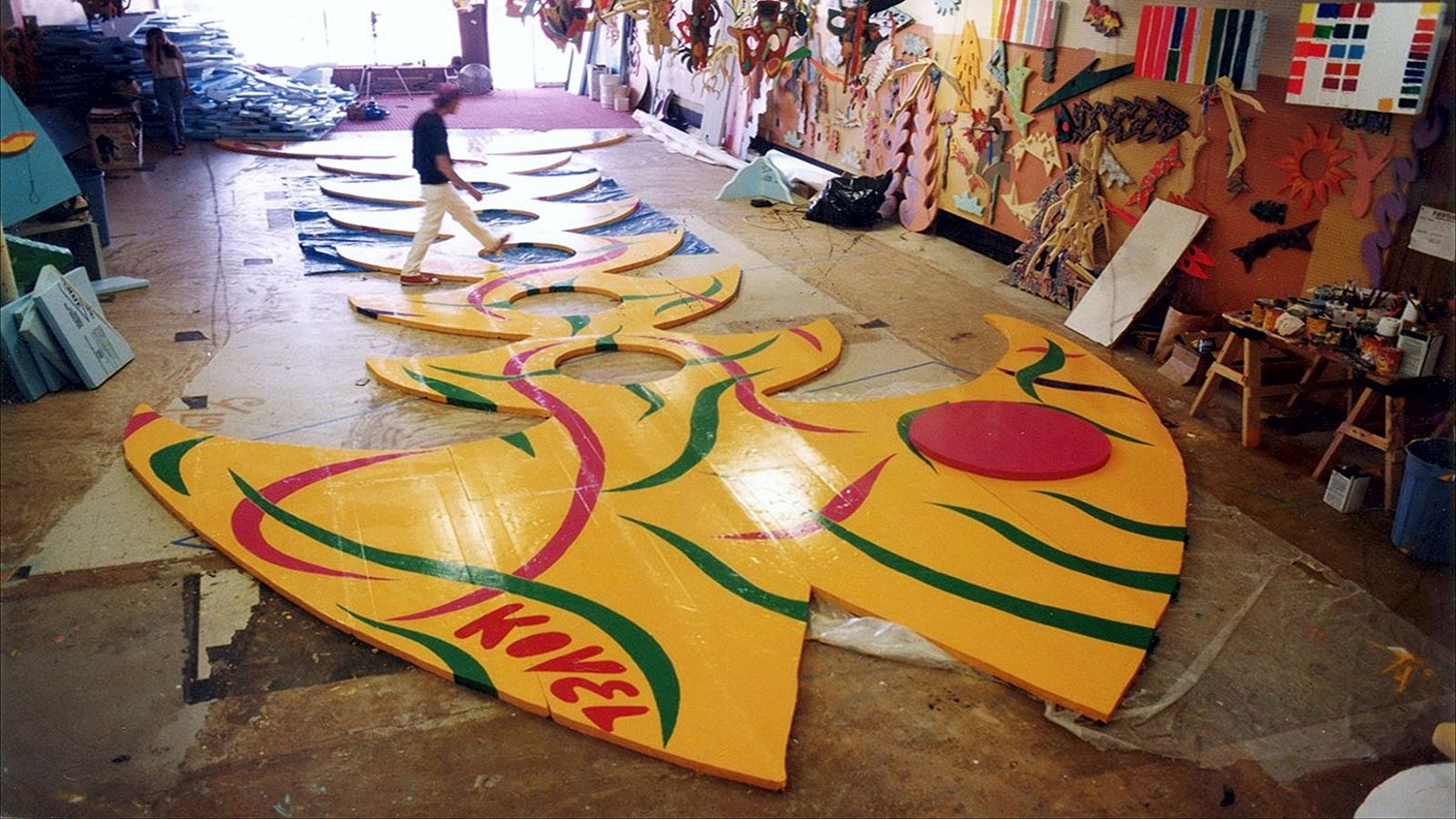 Niantic Center School Installation Process